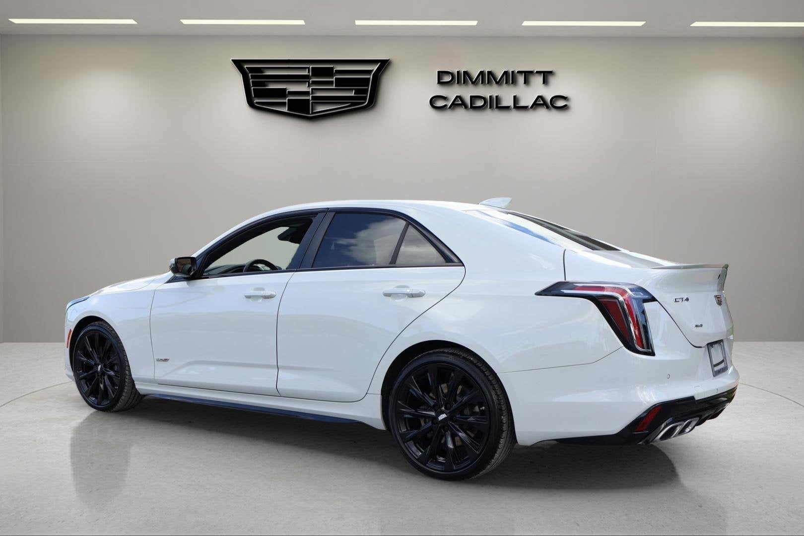2023 Cadillac CT4-V V-Series