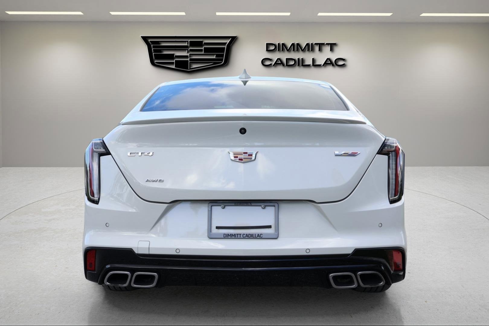 2023 Cadillac CT4-V V-Series