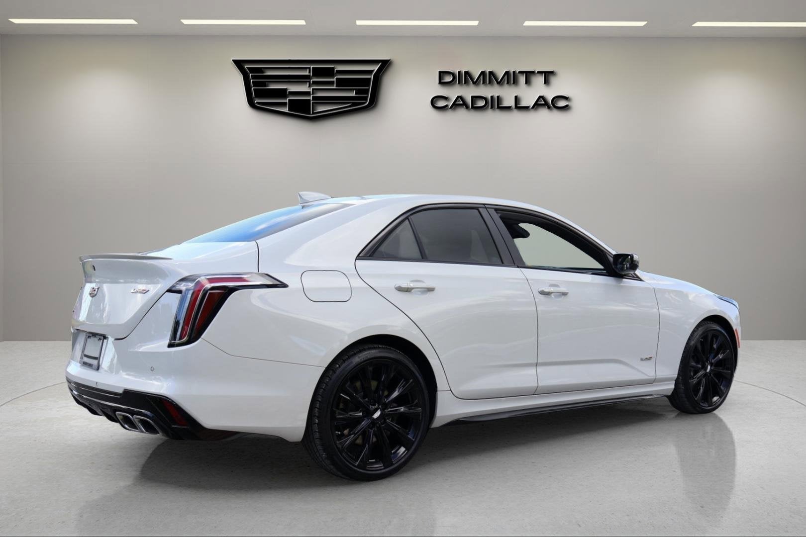 2023 Cadillac CT4-V V-Series
