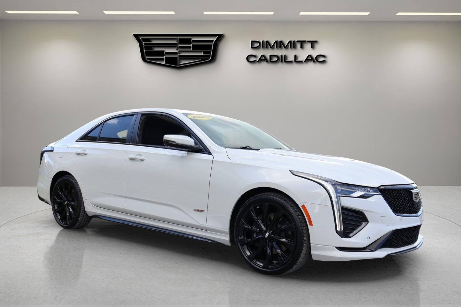 2023 Cadillac CT4-V V-Series