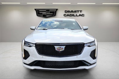 2023 Cadillac CT4-V V-Series