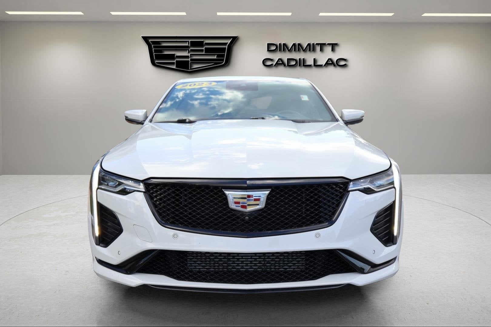 2023 Cadillac CT4-V V-Series