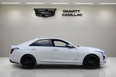 2023 Cadillac CT4-V V-Series