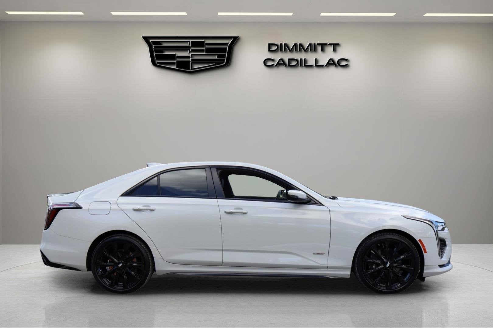 2023 Cadillac CT4-V V-Series