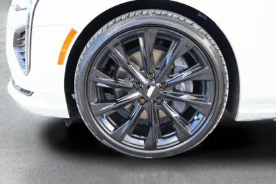 2023 Cadillac CT4-V V-Series