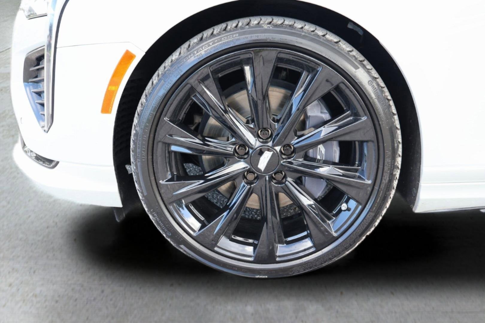 2023 Cadillac CT4-V V-Series