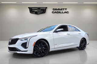 2023 Cadillac CT4-V V-Series