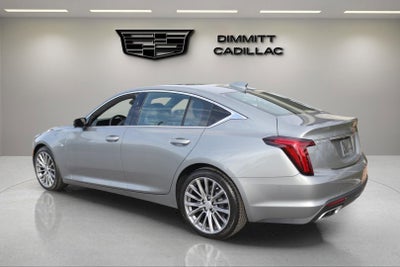 2026 Cadillac CT5 Premium Luxury