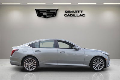 2026 Cadillac CT5 Premium Luxury