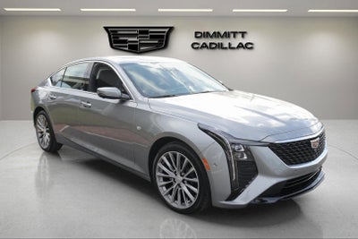 2026 Cadillac CT5 Premium Luxury