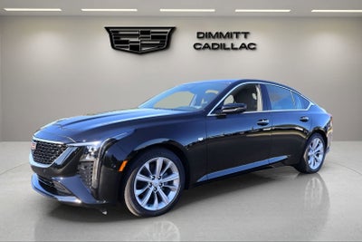 2026 Cadillac CT5 Premium Luxury