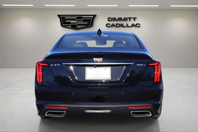 2026 Cadillac CT5 Premium Luxury