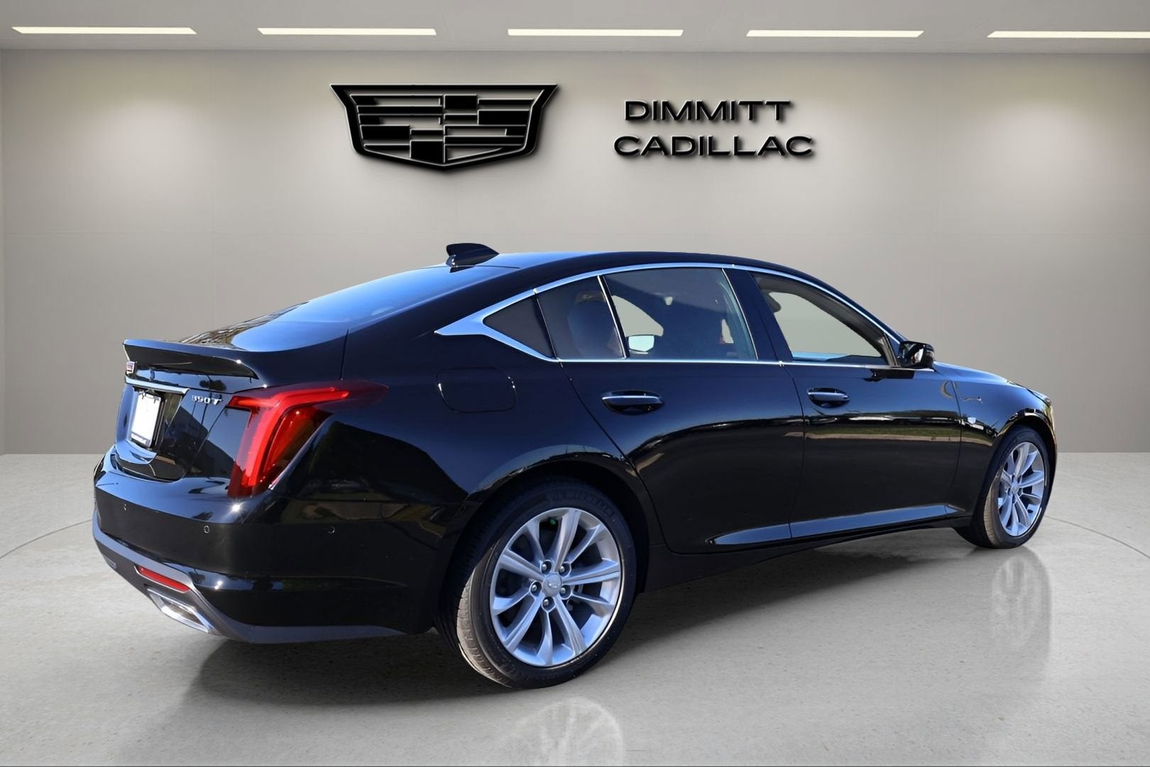2026 Cadillac CT5 Premium Luxury
