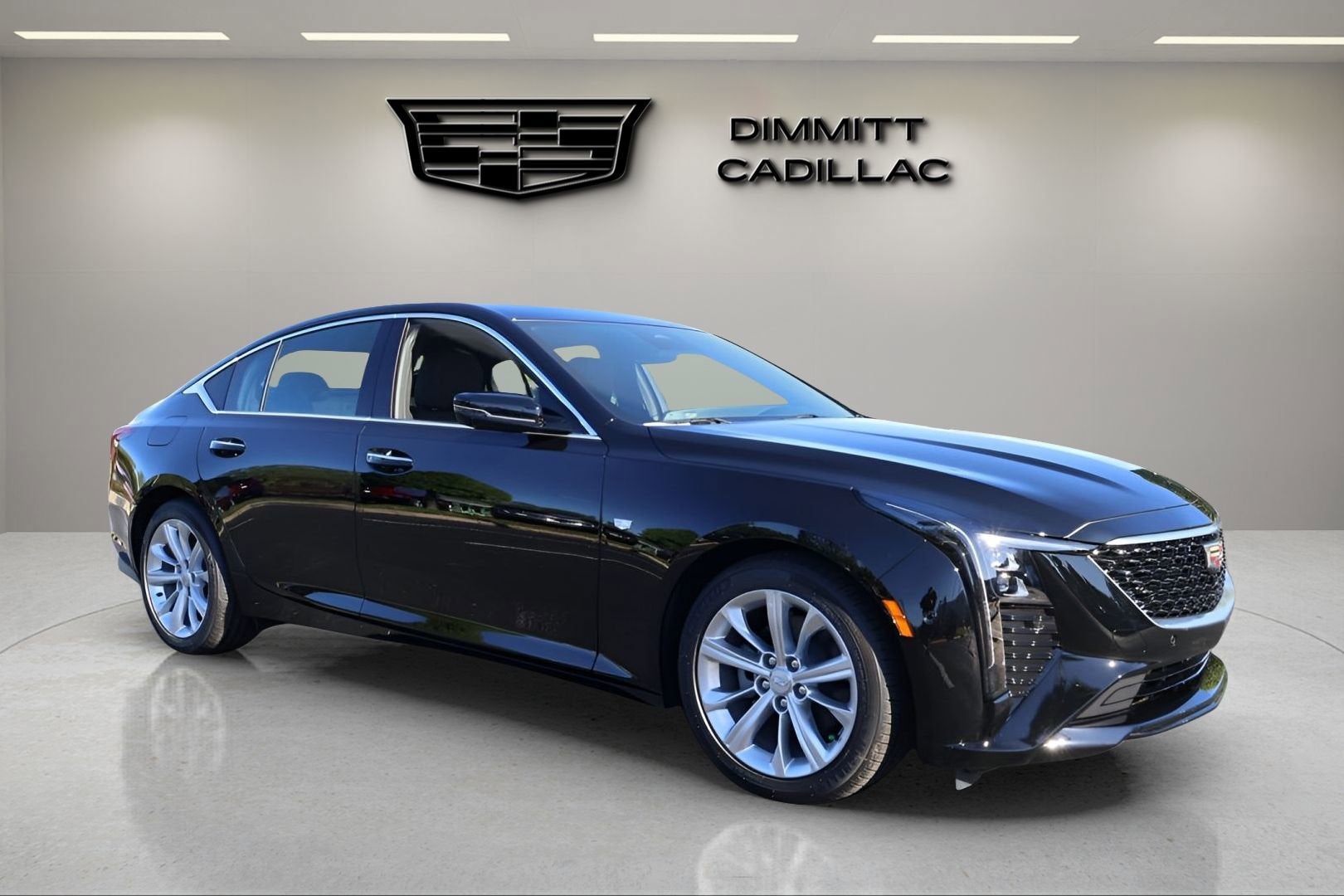 2026 Cadillac CT5 Premium Luxury