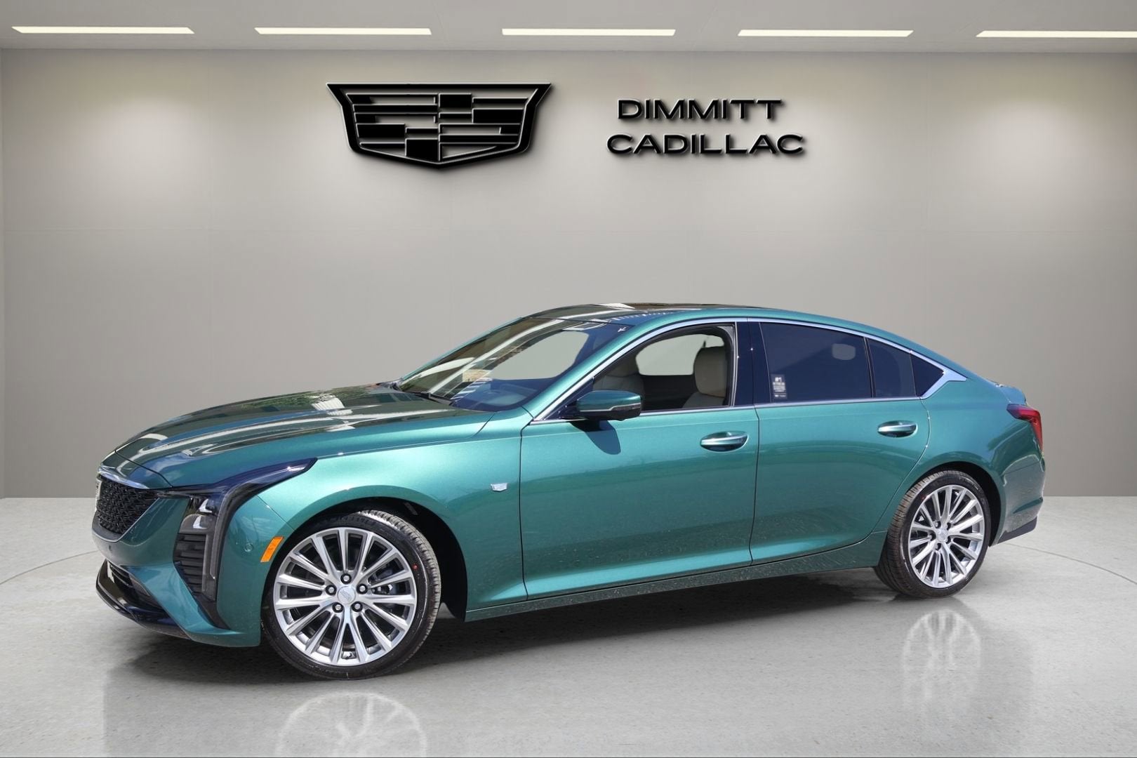 2026 Cadillac CT5 Premium Luxury