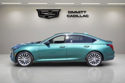 2026 Cadillac CT5 Premium Luxury