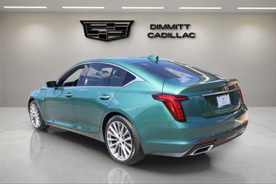 2026 Cadillac CT5 Premium Luxury