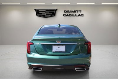2026 Cadillac CT5 Premium Luxury