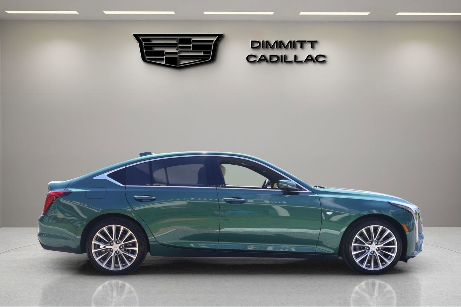 2026 Cadillac CT5 Premium Luxury