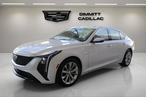 2026 Cadillac CT5 Premium Luxury
