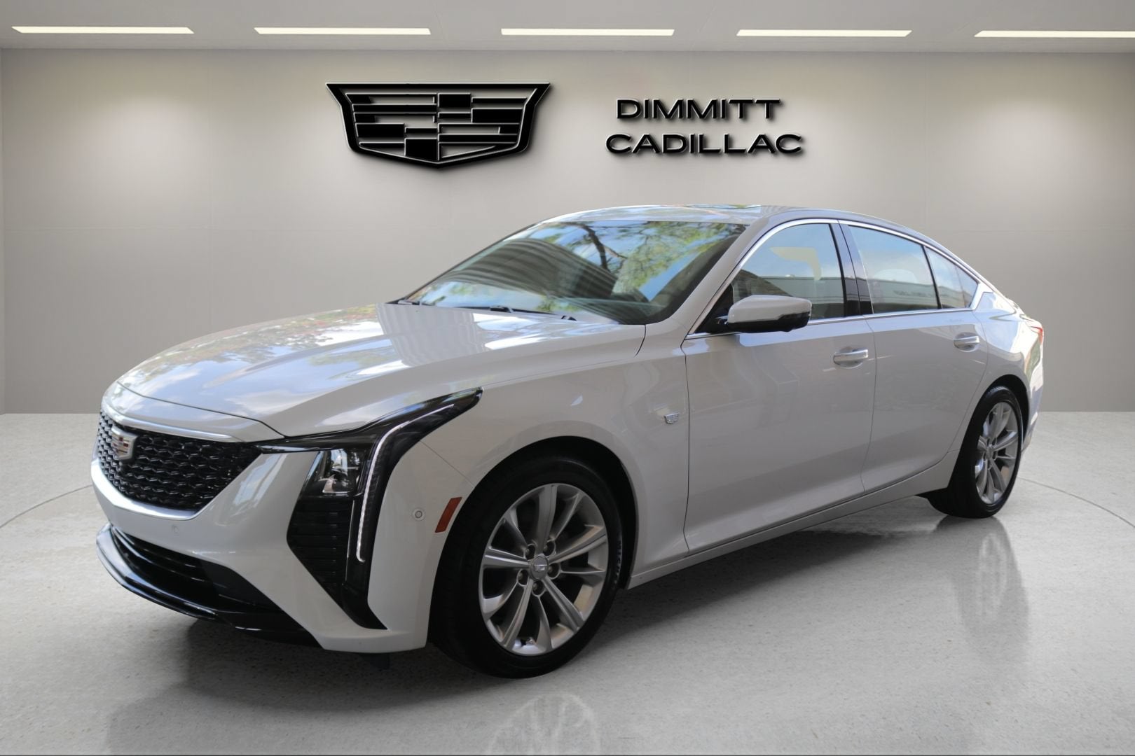 2026 Cadillac CT5 Premium Luxury