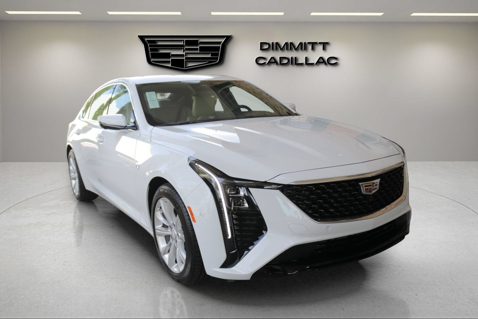 2026 Cadillac CT5 Premium Luxury