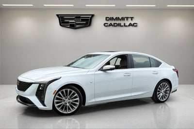 2026 Cadillac CT5 Premium Luxury