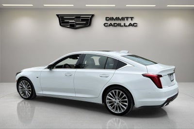 2026 Cadillac CT5 Premium Luxury