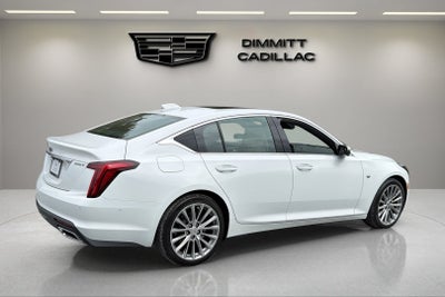 2026 Cadillac CT5 Premium Luxury
