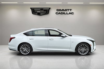 2026 Cadillac CT5 Premium Luxury