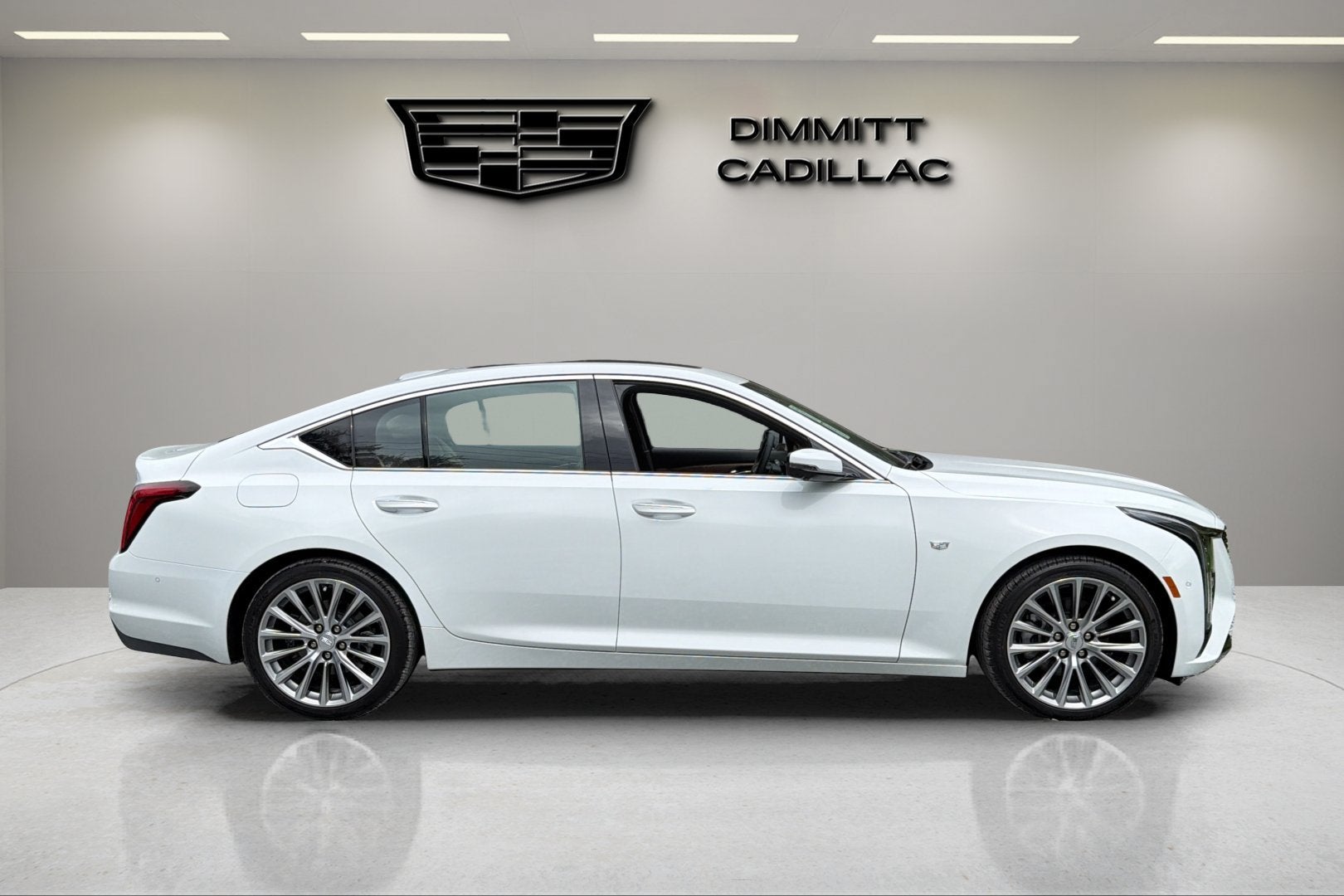 2026 Cadillac CT5 Premium Luxury