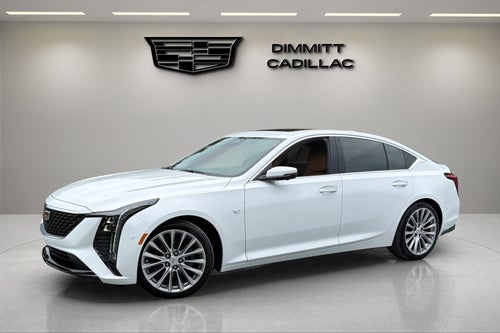 2026 Cadillac CT5 Premium Luxury