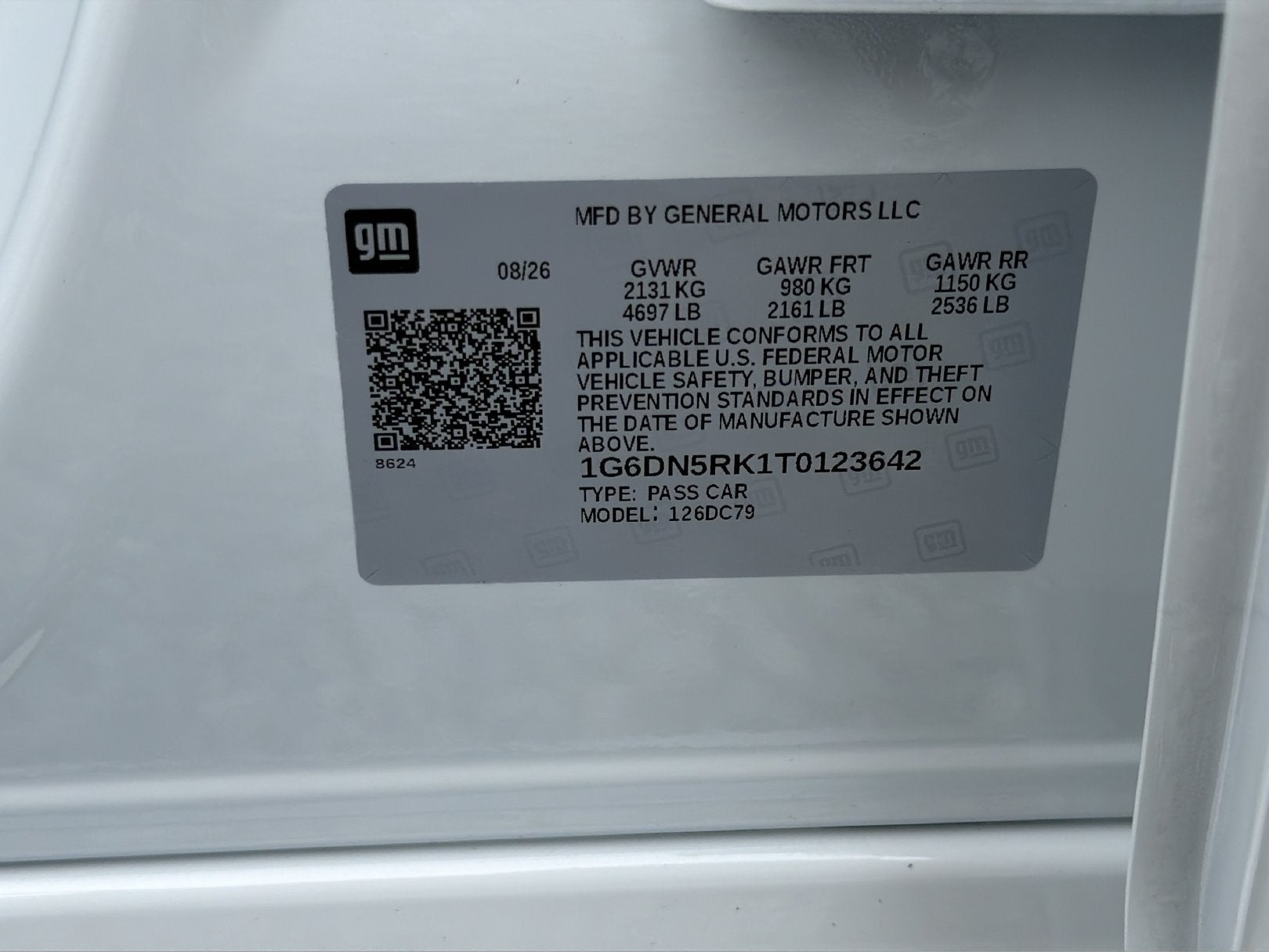 2026 Cadillac CT5 Premium Luxury