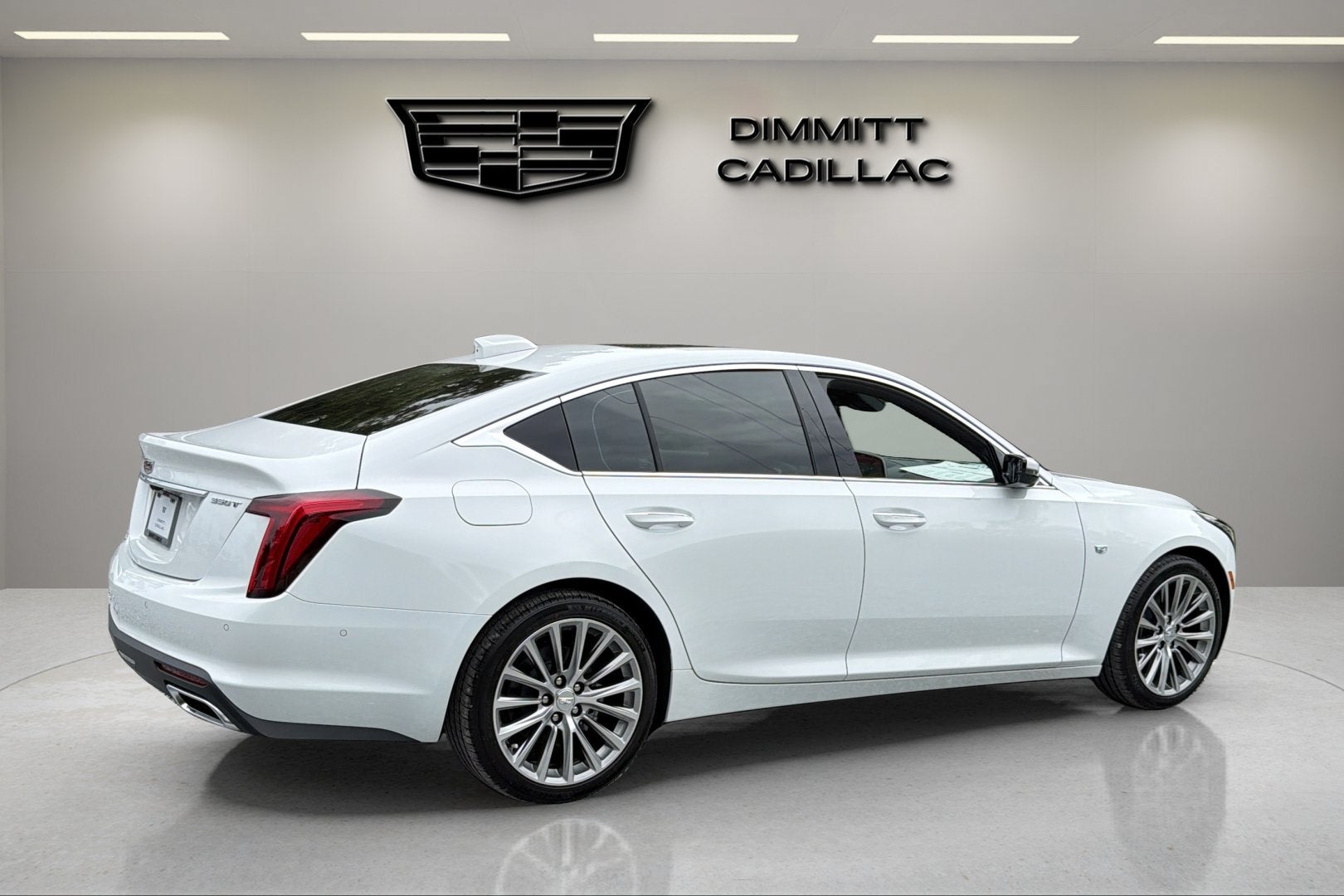 2026 Cadillac CT5 Premium Luxury
