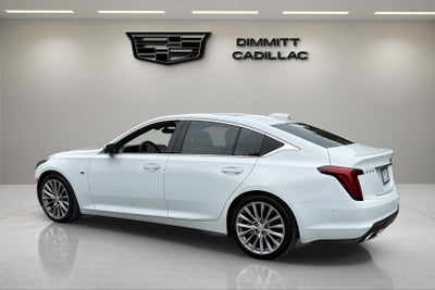 2026 Cadillac CT5 Premium Luxury
