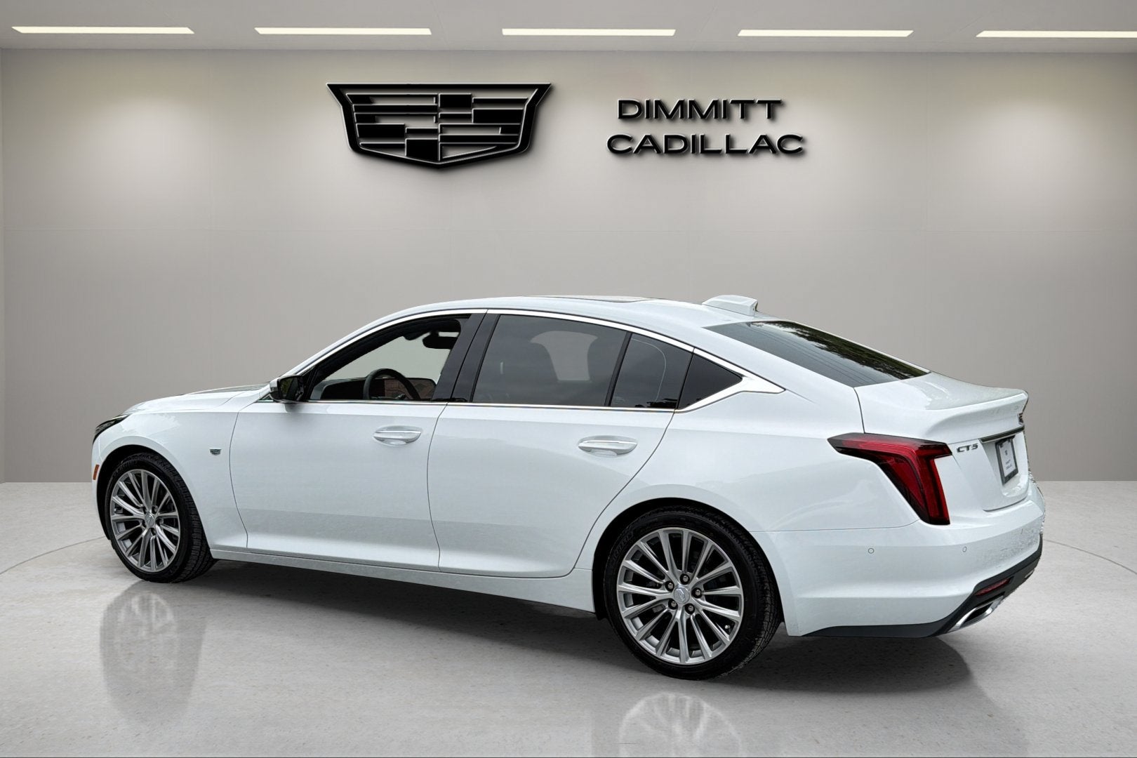 2026 Cadillac CT5 Premium Luxury