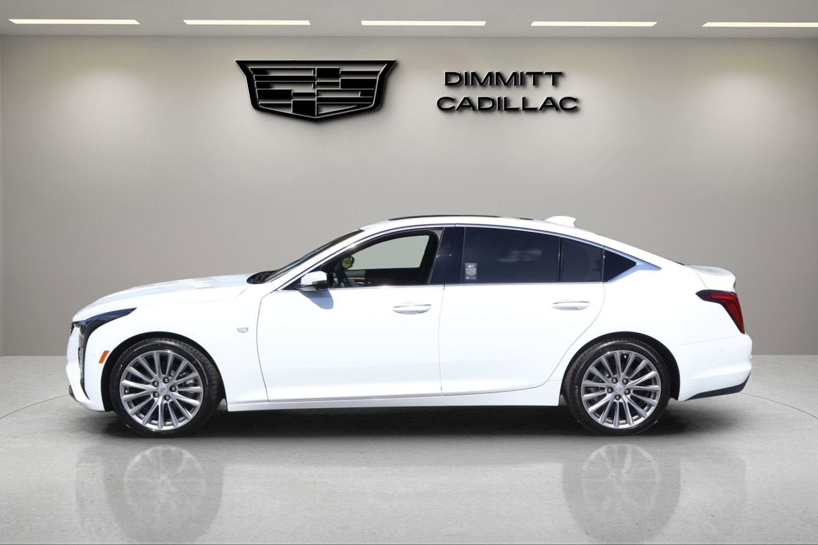 2026 Cadillac CT5 Premium Luxury