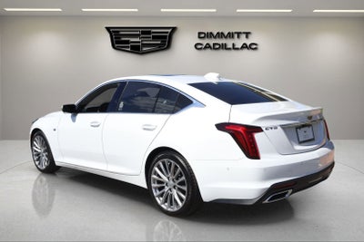 2026 Cadillac CT5 Premium Luxury