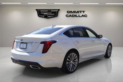 2026 Cadillac CT5 Premium Luxury