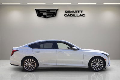2026 Cadillac CT5 Premium Luxury