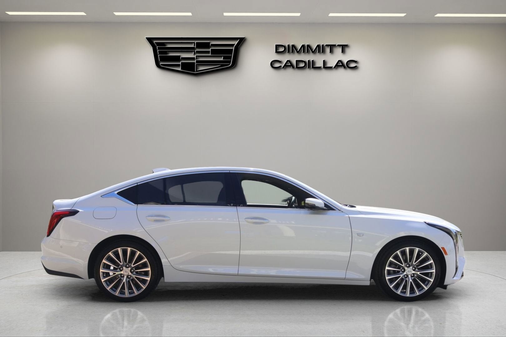 2026 Cadillac CT5 Premium Luxury
