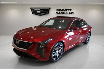 2026 Cadillac CT5 Premium Luxury