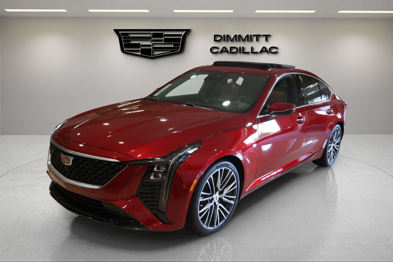 2026 Cadillac CT5 Premium Luxury