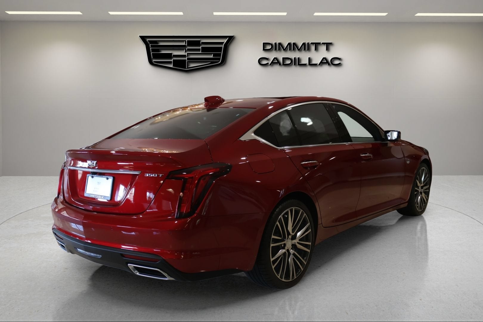 2026 Cadillac CT5 Premium Luxury