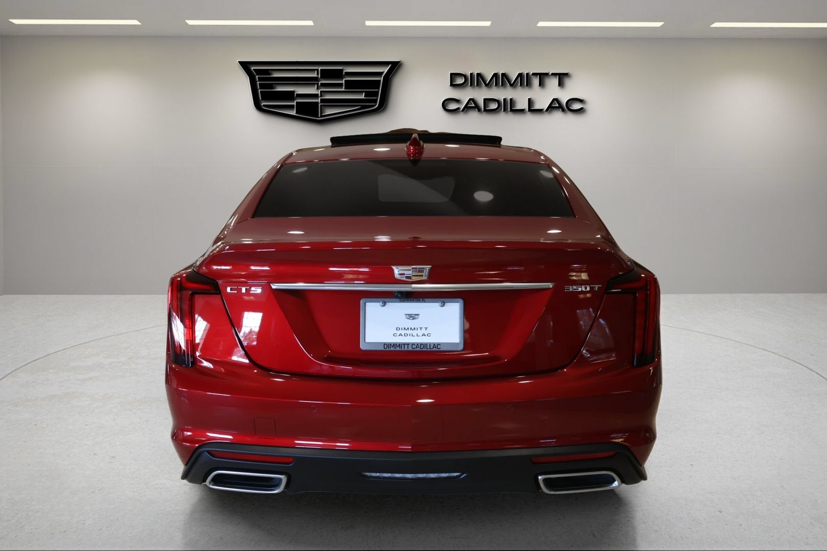 2026 Cadillac CT5 Premium Luxury