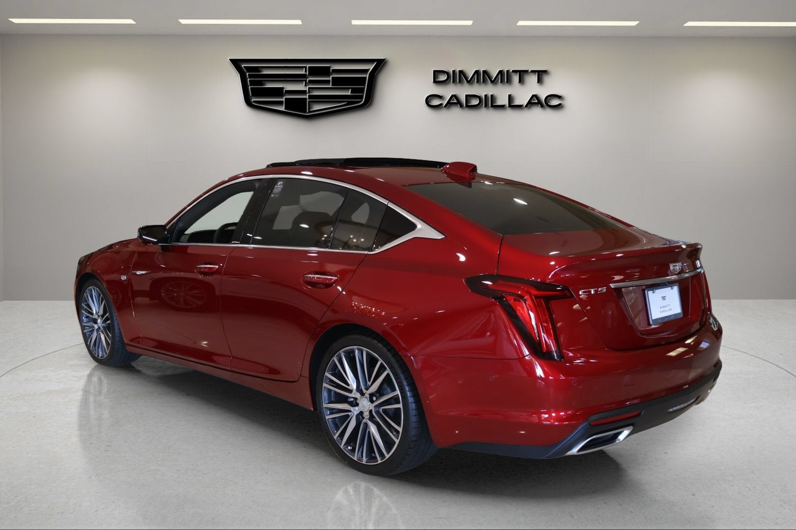 2026 Cadillac CT5 Premium Luxury
