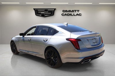 2026 Cadillac CT5 Premium Luxury