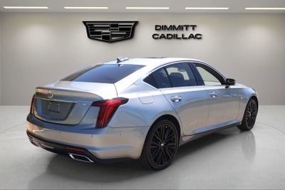 2026 Cadillac CT5 Premium Luxury