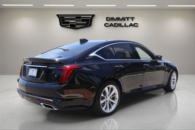 2026 Cadillac CT5 Premium Luxury