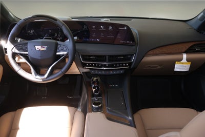 2026 Cadillac CT5 Premium Luxury